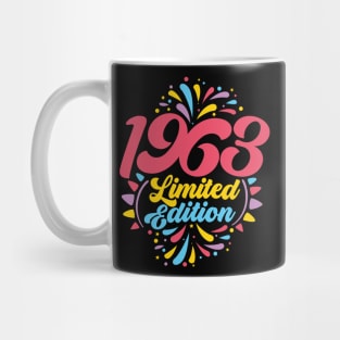 1963 Limited Edition Mug